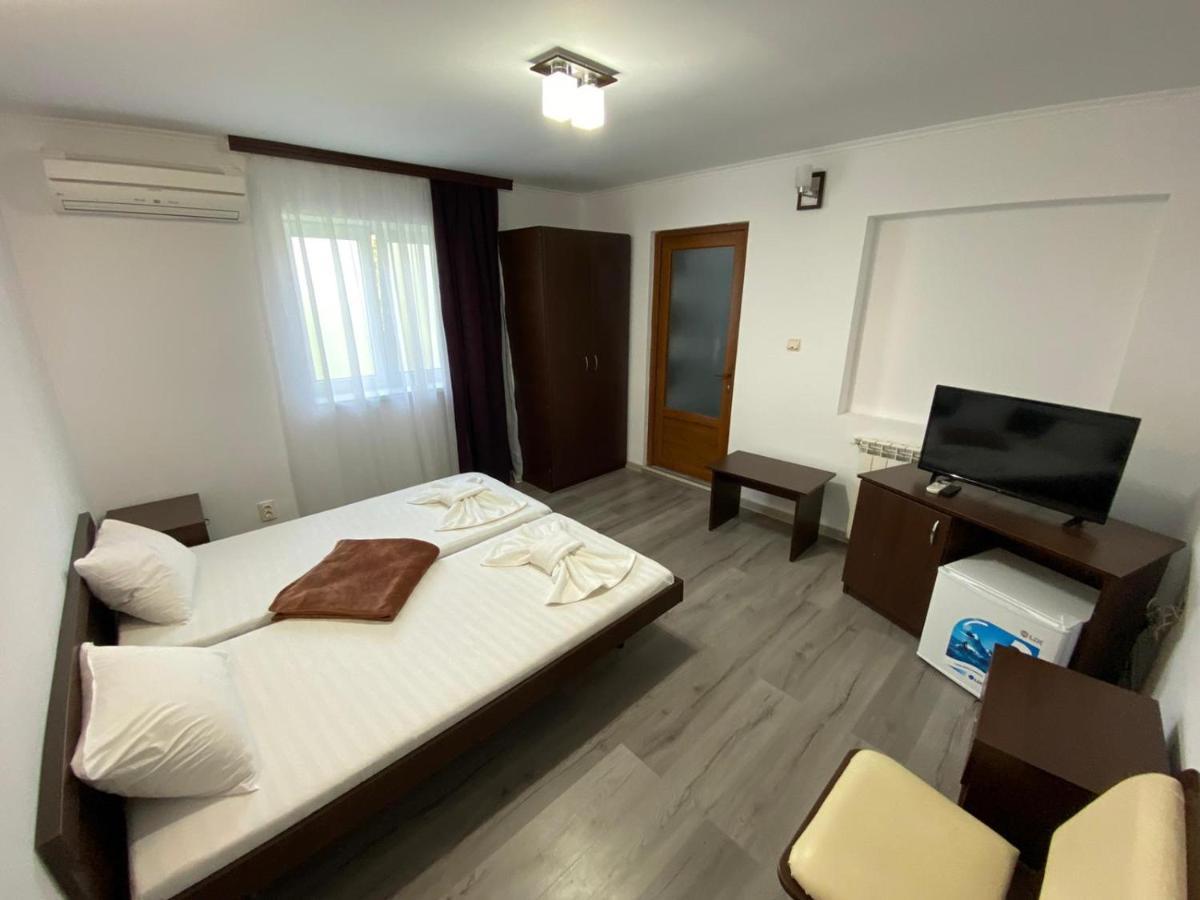 Cool Breeze - Mamaia Nord Hotel Navodari Exterior photo