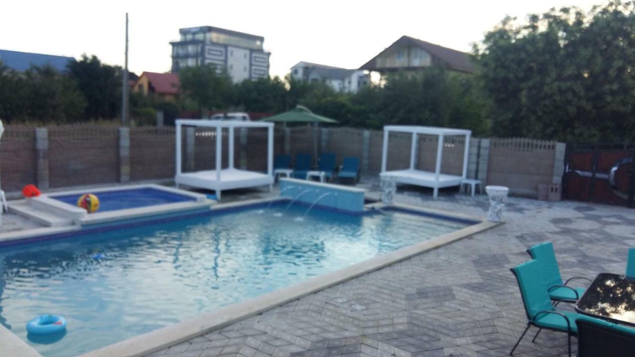 Cool Breeze - Mamaia Nord Hotel Navodari Exterior photo