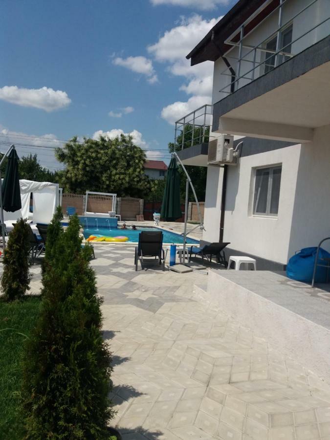 Cool Breeze - Mamaia Nord Hotel Navodari Exterior photo