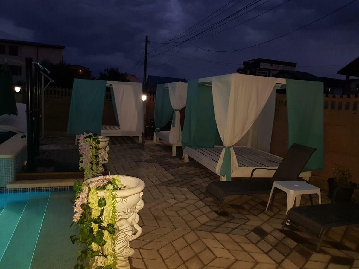 Cool Breeze - Mamaia Nord Hotel Navodari Exterior photo
