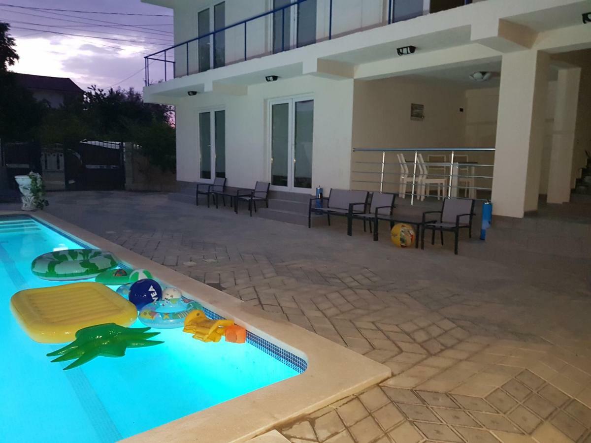 Cool Breeze - Mamaia Nord Hotel Navodari Exterior photo