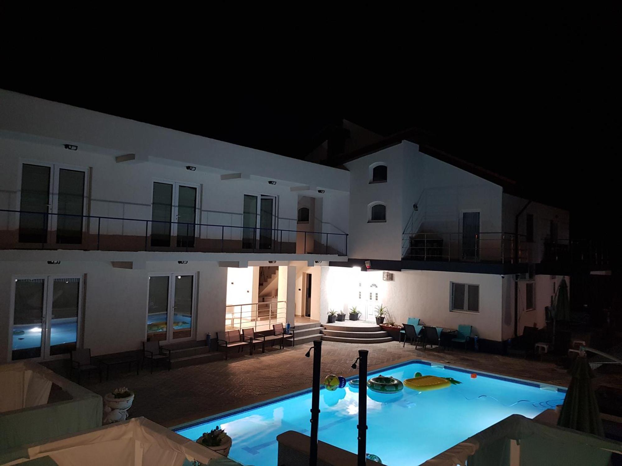 Cool Breeze - Mamaia Nord Hotel Navodari Exterior photo