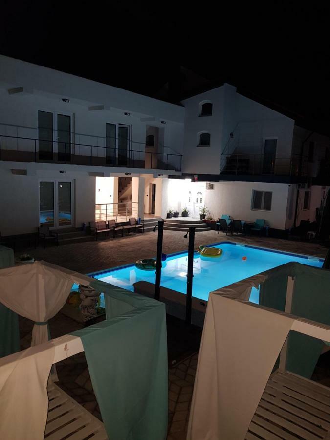 Cool Breeze - Mamaia Nord Hotel Navodari Exterior photo